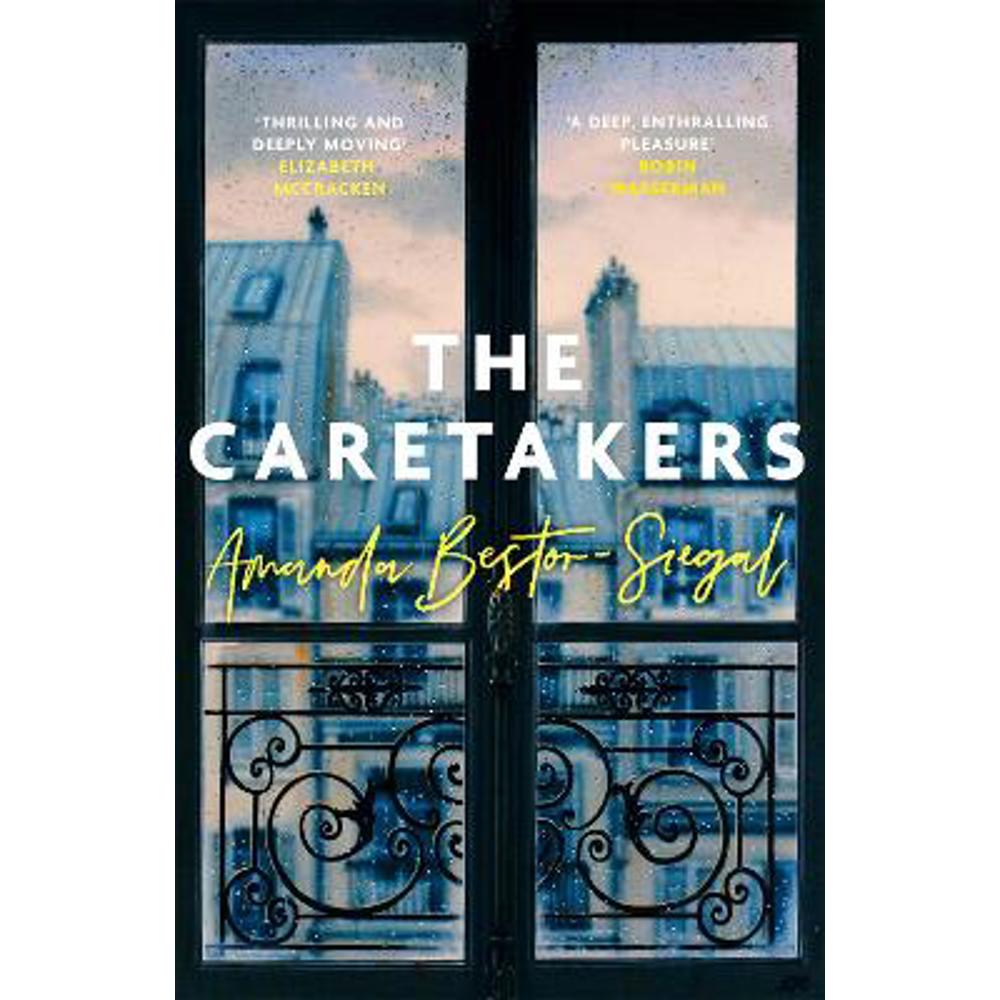 The Caretakers (Paperback) - Amanda Bestor-Siegal